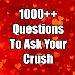 Questions To Ask Your Crush screenshot 3