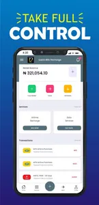 Quick Bills Recharge screenshot 8