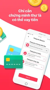 Vay tốt Lite screenshot 2