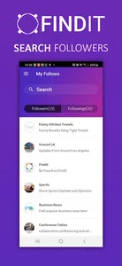 Findit screenshot 1