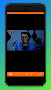 Quick Tv Africa App screenshot 1