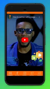 Quick Tv Africa App screenshot 3