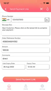 QuikPay Online screenshot 2