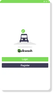 Quikwash screenshot 0