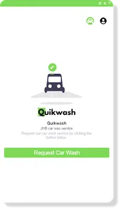 Quikwash screenshot 2