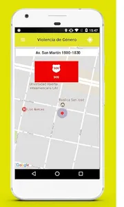 Violencia de Género screenshot 1