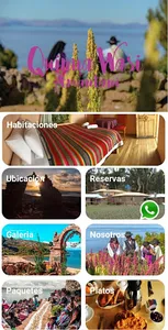 QUINUA WASI HOTEL screenshot 1