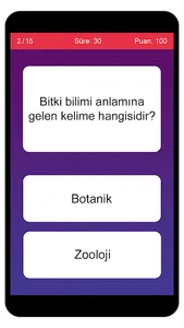 Türkçe Kelime Oyunu screenshot 2