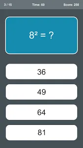 Math Games for Brain Training screenshot 2