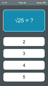 Math Games for Brain Training screenshot 3