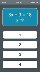 Math Games for Brain Training screenshot 4