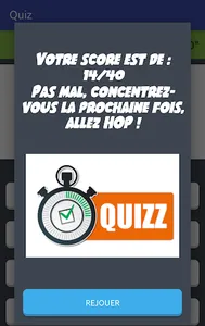 Quiz ultra screenshot 3