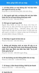 Ôn thi GPLX A1 & B2 screenshot 8