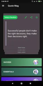 Image Quote Maker, Inspiring L screenshot 0