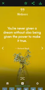 Image Quote Maker, Inspiring L screenshot 1
