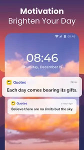 Daily Quotes - Quotes App screenshot 0