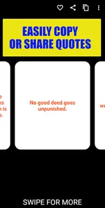 Motivational Quotes Pro screenshot 3