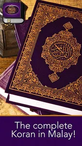 Al Quran Malay screenshot 1