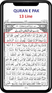 The Holy Quran Kareem - 13 Lin screenshot 13