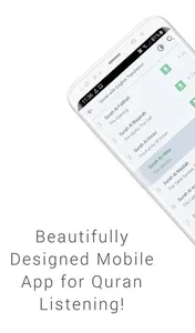Mobi Quran - Audio Quran App screenshot 0