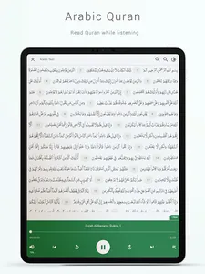 Mobi Quran - Audio Quran App screenshot 11