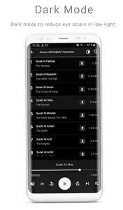 Mobi Quran - Audio Quran App screenshot 6