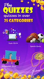 Qureka: Play Quizzes & Learn screenshot 0