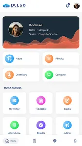 Pulse Entrance screenshot 0