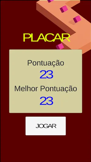 Controle a Bolinha screenshot 1