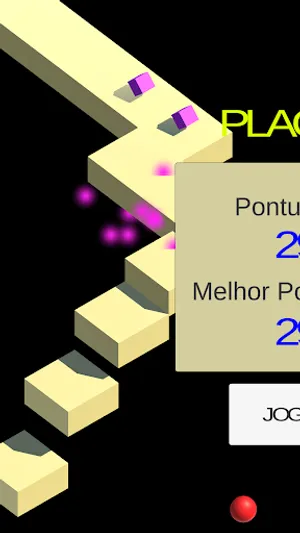 Controle a Bolinha screenshot 2