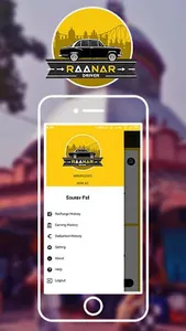 Raanar Driver screenshot 1