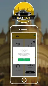Raanar Driver screenshot 3