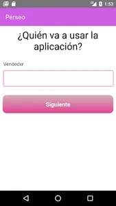 Perseo Interna screenshot 0