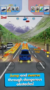 Racing Clash screenshot 1