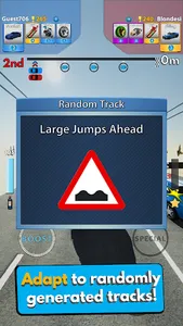 Racing Clash screenshot 3