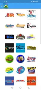 Radios Apurímac screenshot 1