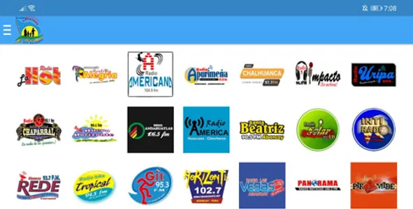 Radios Apurímac screenshot 4
