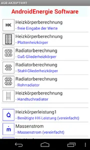 Radiator Heizkörper screenshot 0