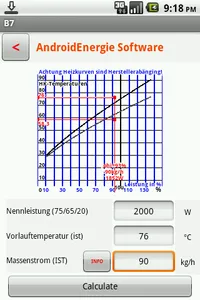 Radiator Heizkörper screenshot 1