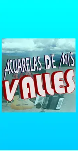 Acuarelas De Mis Valles Online screenshot 0