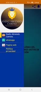 Radio Abriendo Camino screenshot 2