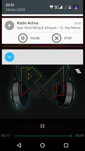 Radio Activa screenshot 2