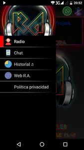 Radio Activa screenshot 3