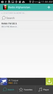 Afghan Radio screenshot 12