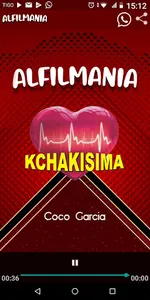 Alfilmania Online screenshot 1