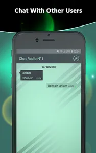 Radios Algeria  live screenshot 11