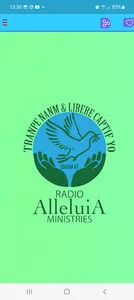 Radio Alleluia ministries screenshot 0