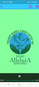 Radio Alleluia ministries screenshot 4