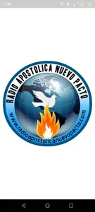 RADIO APOSTÓLICA NUEVO PACTO screenshot 0