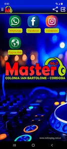 Radio Master 96.7 FM screenshot 1